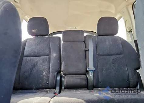 2013 Nissan Pathfinder S z USA, uszkodzony, nr VIN 5N1AR2MM0DC604098